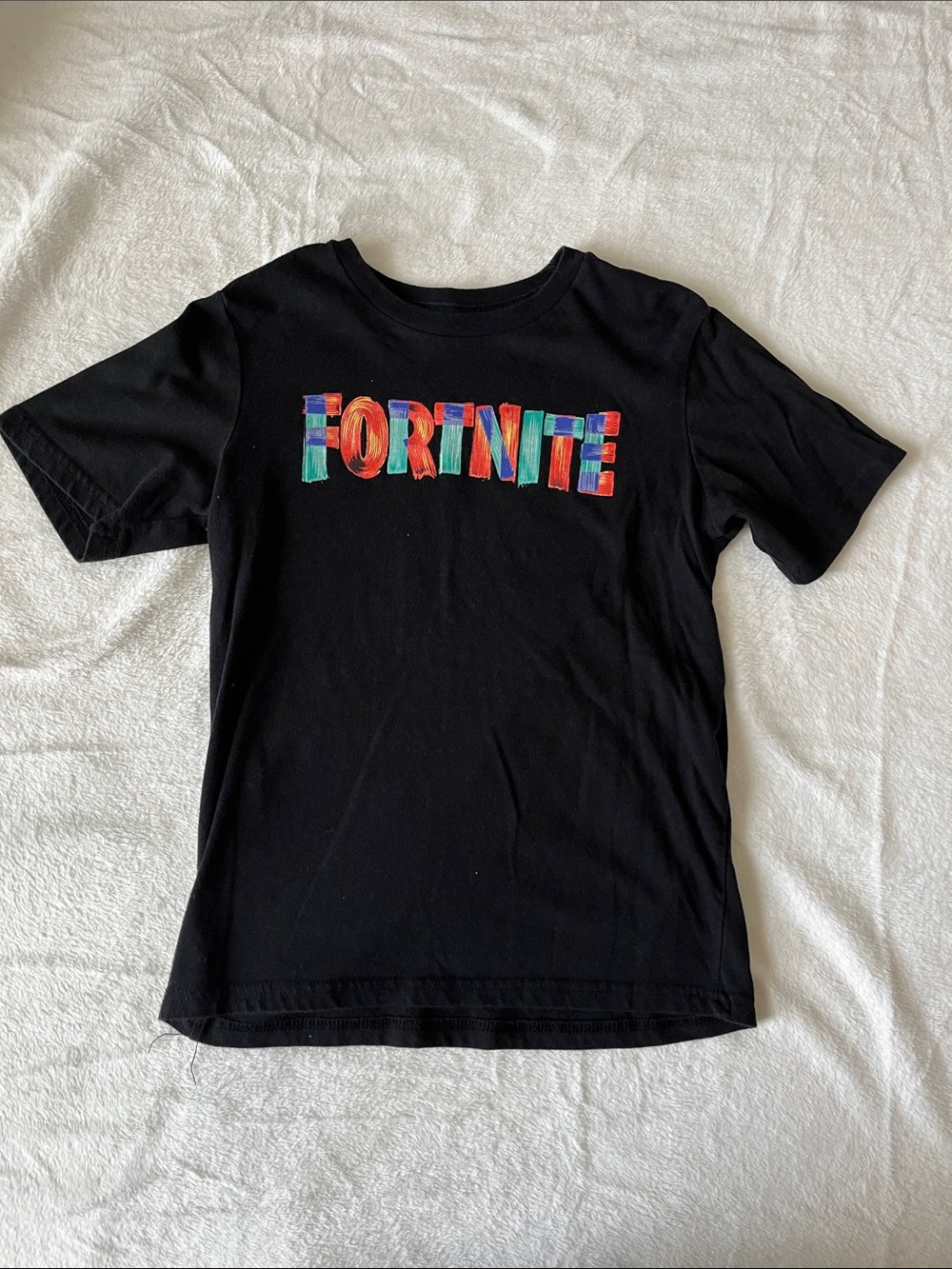 Fortnite Black Tee